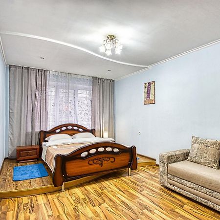 Apartment Near The President'S Park. Orbita-2 Almaty Exterior foto